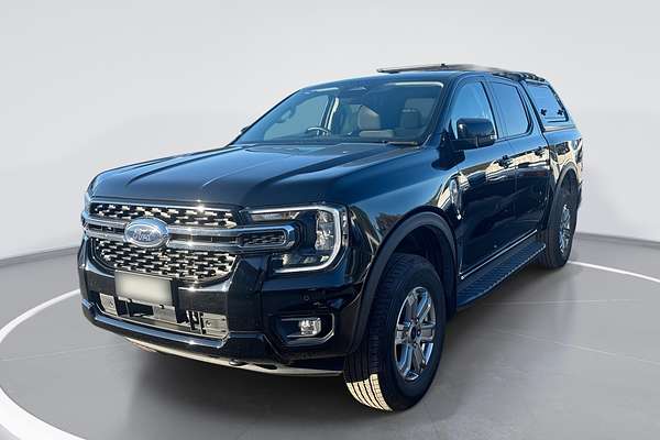 2023 Ford Ranger XLT 4X4 2.0L