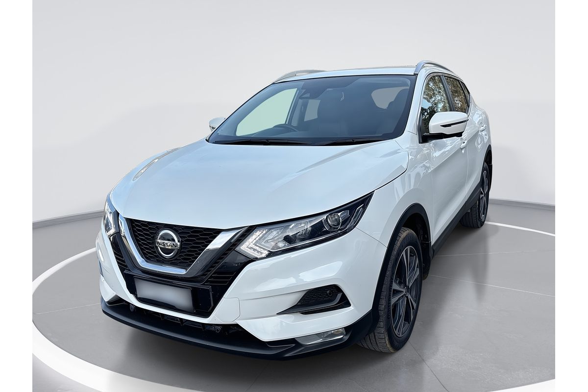 2020 Nissan QASHQAI ST-L J11 Series 3