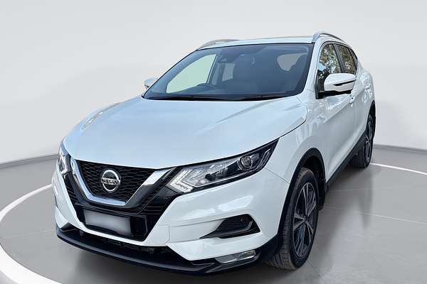 2020 Nissan QASHQAI ST-L J11 Series 3