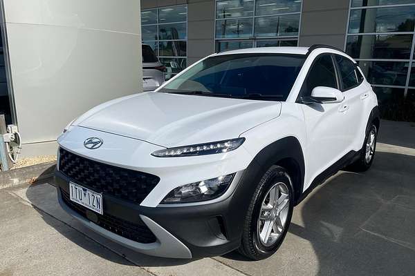 2021 Hyundai Kona OS.V4