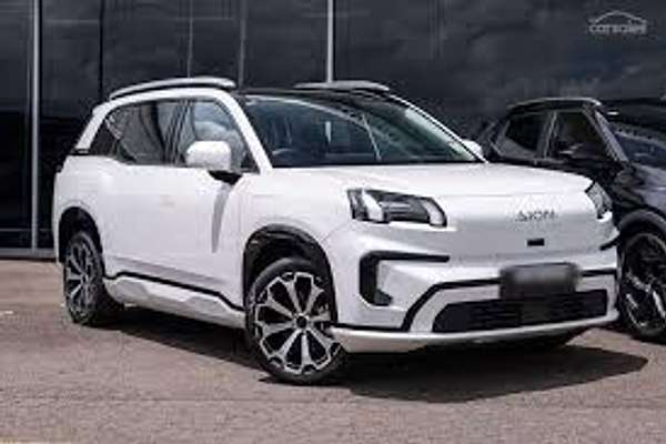 2025 GAC AION