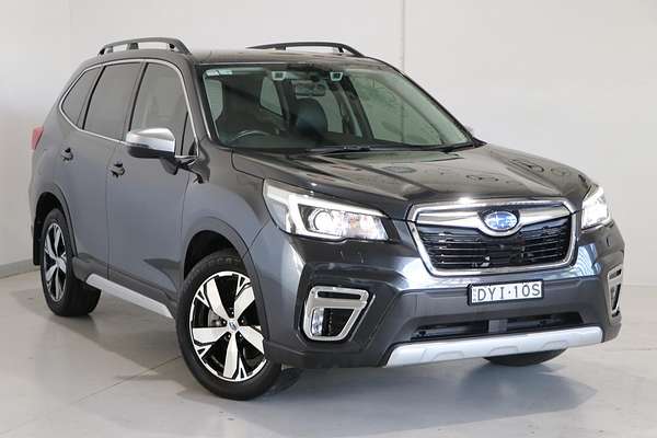 2018 Subaru Forester 2.5i-S S5