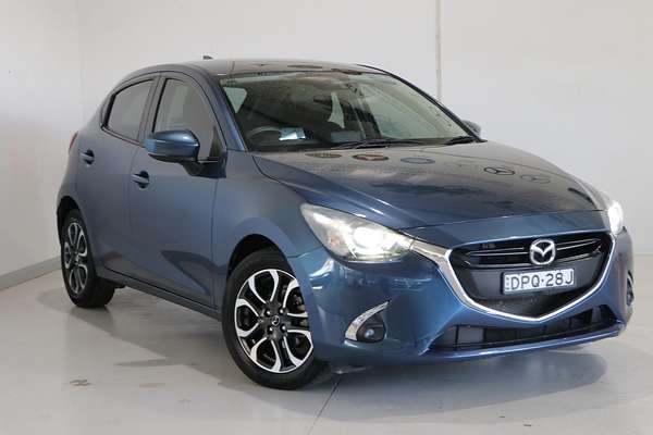 2017 Mazda 2 Genki DJ Series