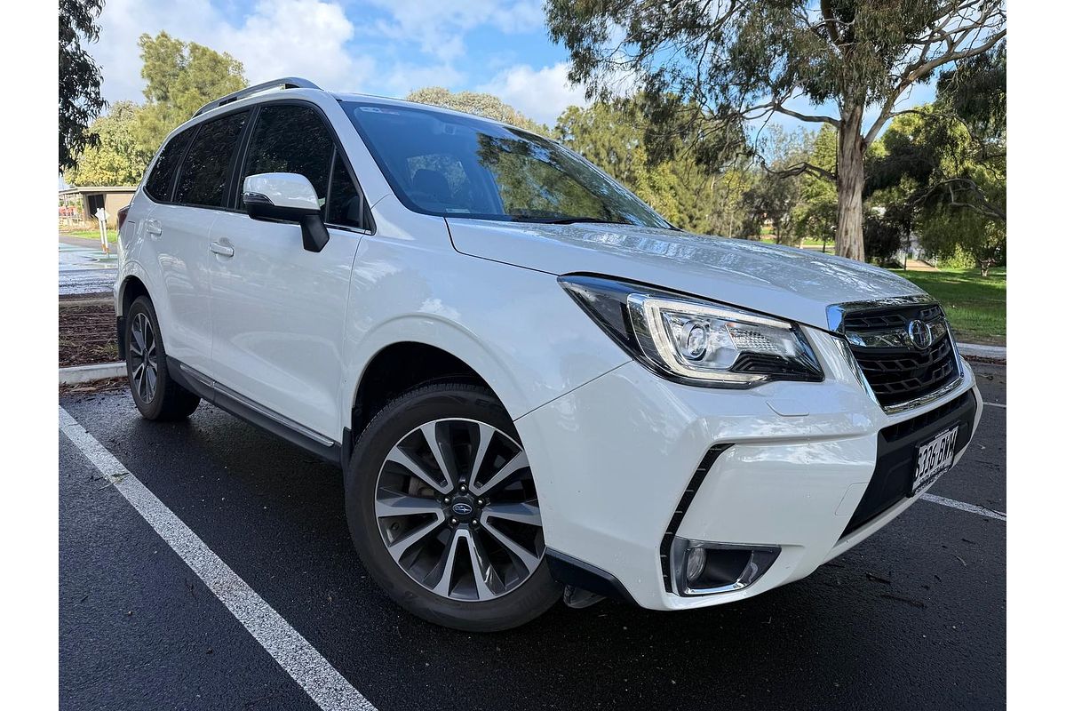 2018 Subaru Forester XT S4