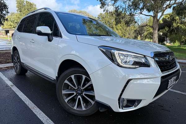2018 Subaru Forester XT S4
