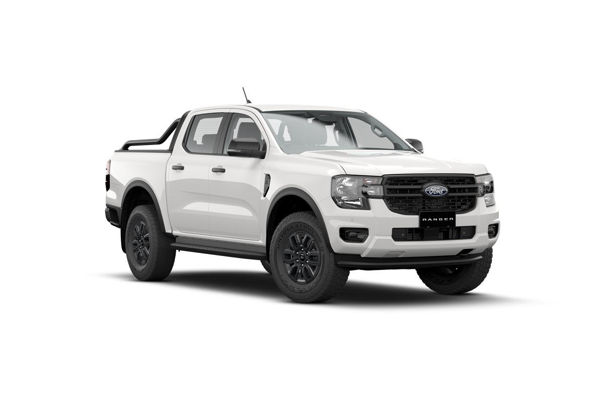 2026 Ford Ranger Black Edition  2.0L