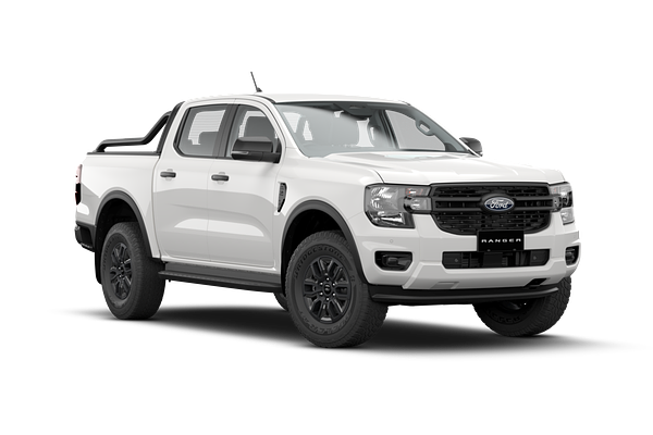 2026 Ford Ranger Black Edition  2.0L