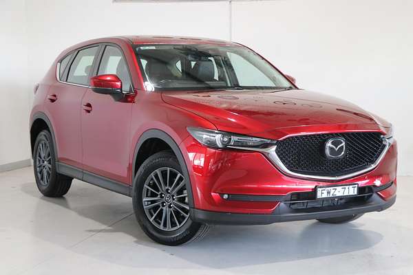 2019 Mazda CX-5 Touring KF Series