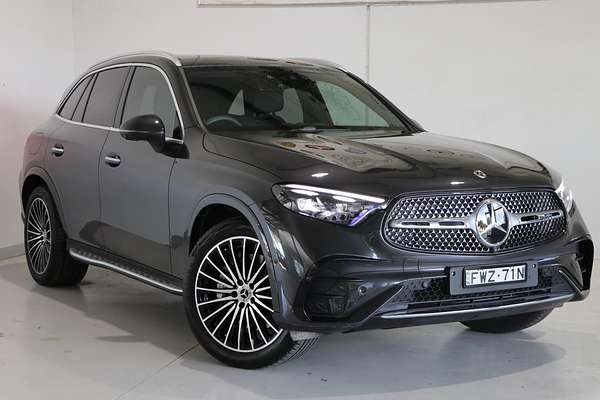 2025 Mercedes-Benz GLC-Class GLC300 X254