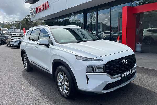 2021 Hyundai Santa Fe TM.V3