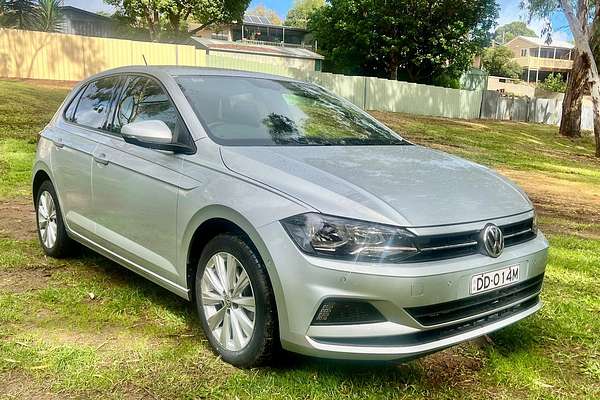 2020 Volkswagen Polo 85TSI Comfortline AW