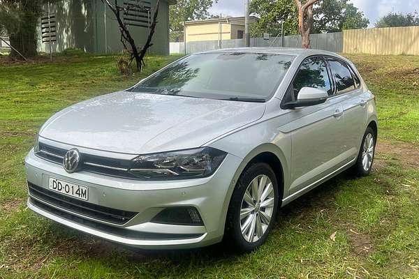 2020 Volkswagen Polo 85TSI Comfortline AW thumb-2