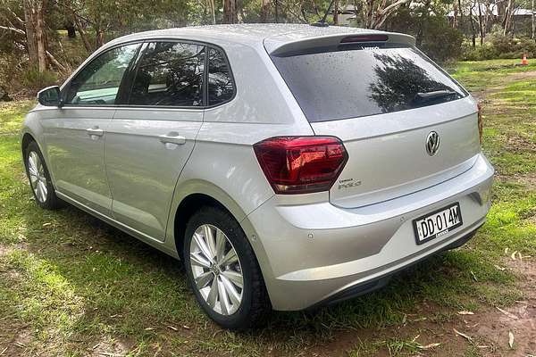 2020 Volkswagen Polo 85TSI Comfortline AW thumb-3