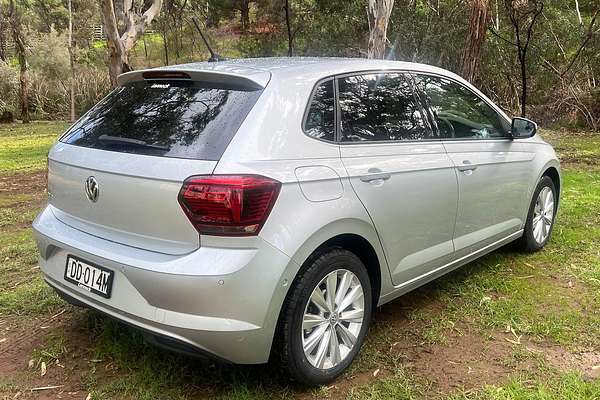 2020 Volkswagen Polo 85TSI Comfortline AW thumb-4