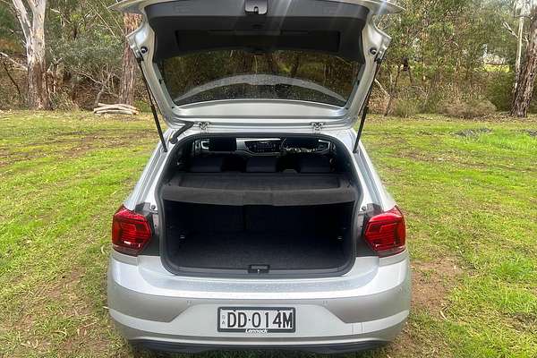 2020 Volkswagen Polo 85TSI Comfortline AW thumb-5