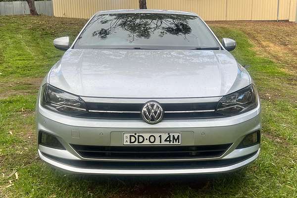 2020 Volkswagen Polo 85TSI Comfortline AW thumb-6