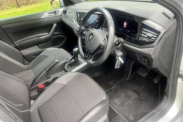2020 Volkswagen Polo 85TSI Comfortline AW thumb-7