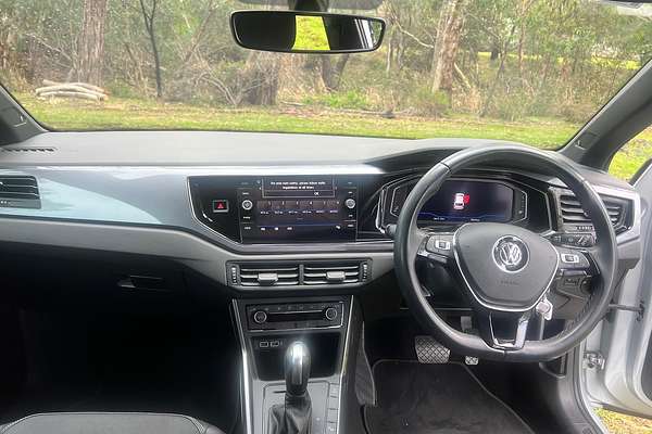 2020 Volkswagen Polo 85TSI Comfortline AW thumb-8
