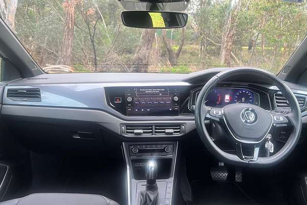 2020 Volkswagen Polo 85TSI Comfortline AW thumb-9