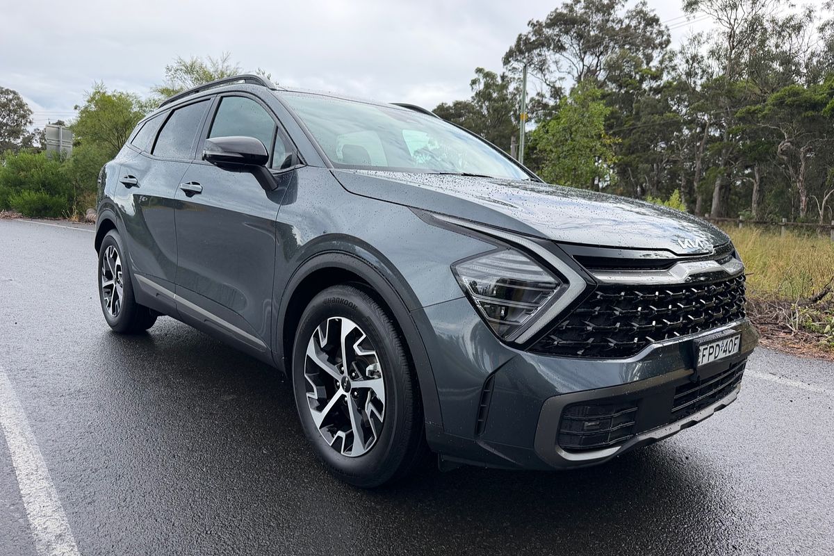 2025 Kia Sportage HEV GT-Line NQ5