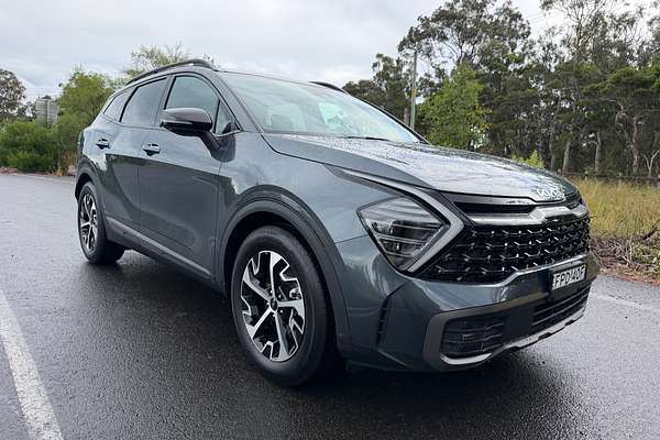 2025 Kia Sportage HEV GT-Line NQ5