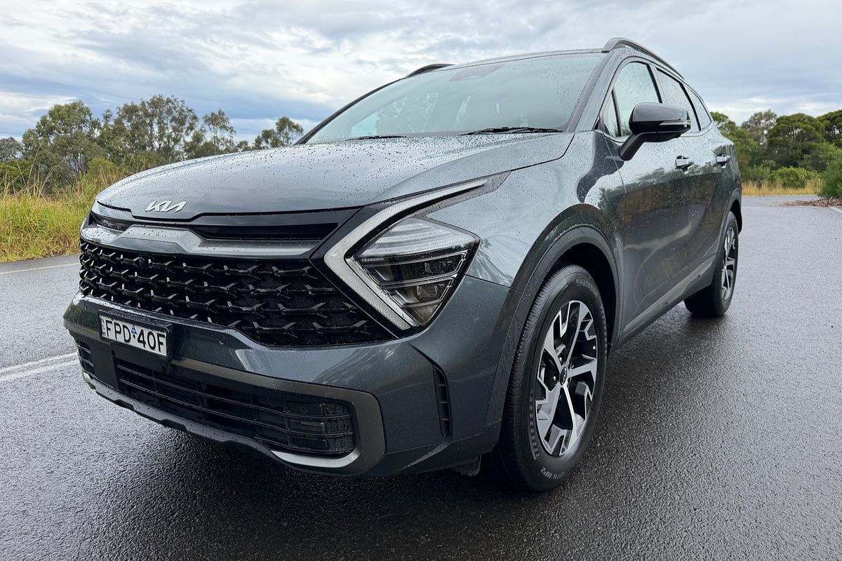 2025 Kia Sportage HEV GT-Line NQ5