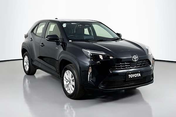 2024 Toyota Yaris Cross Hybrid Yaris Cross 2WD 1.5L Hyb CVT GX