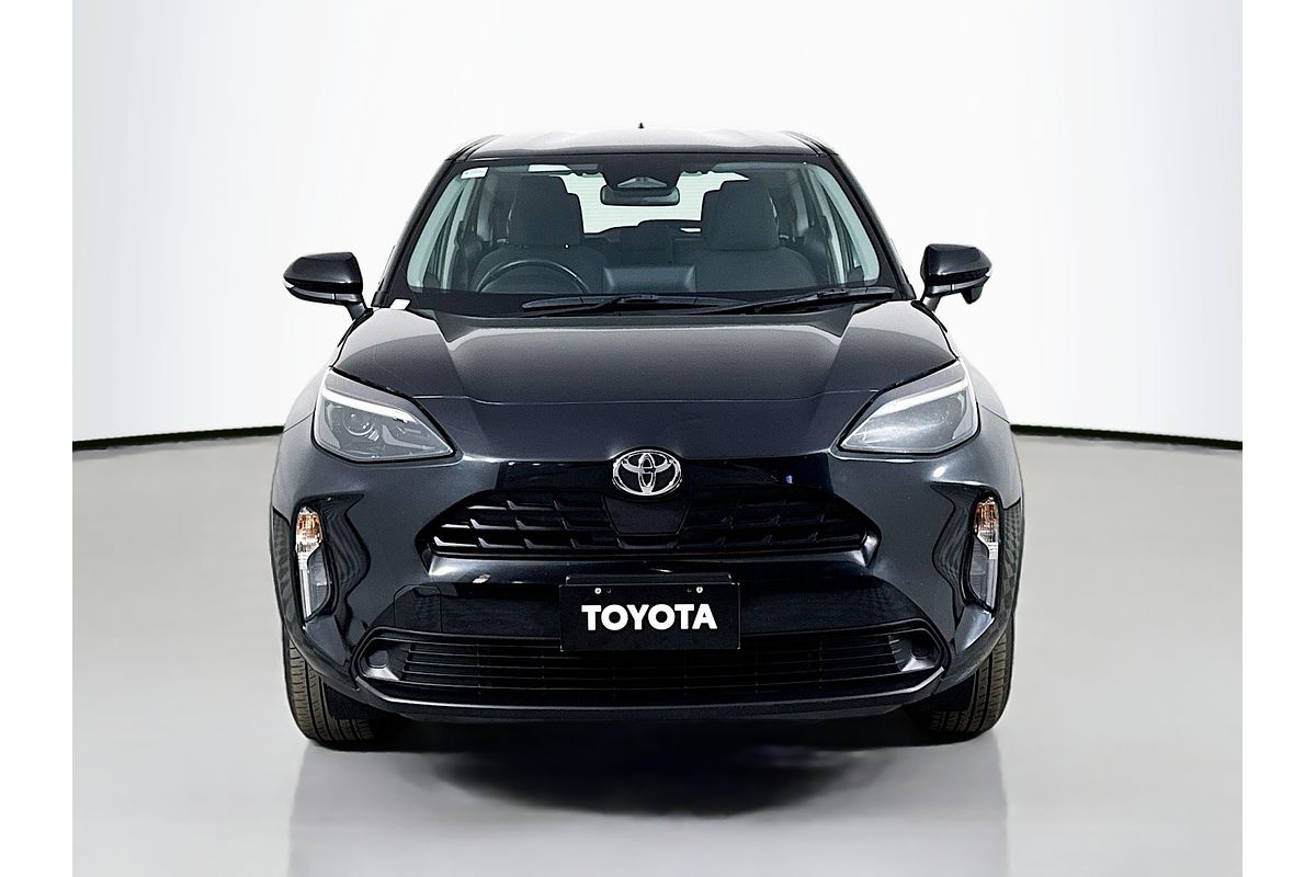 2024 Toyota Yaris Cross GX MXPJ10R