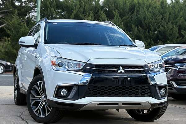 2019 Mitsubishi ASX LS XC