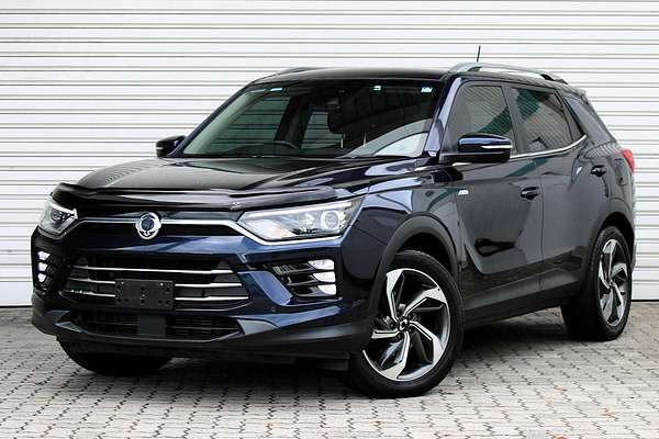2022 SsangYong Korando Ultimate C300