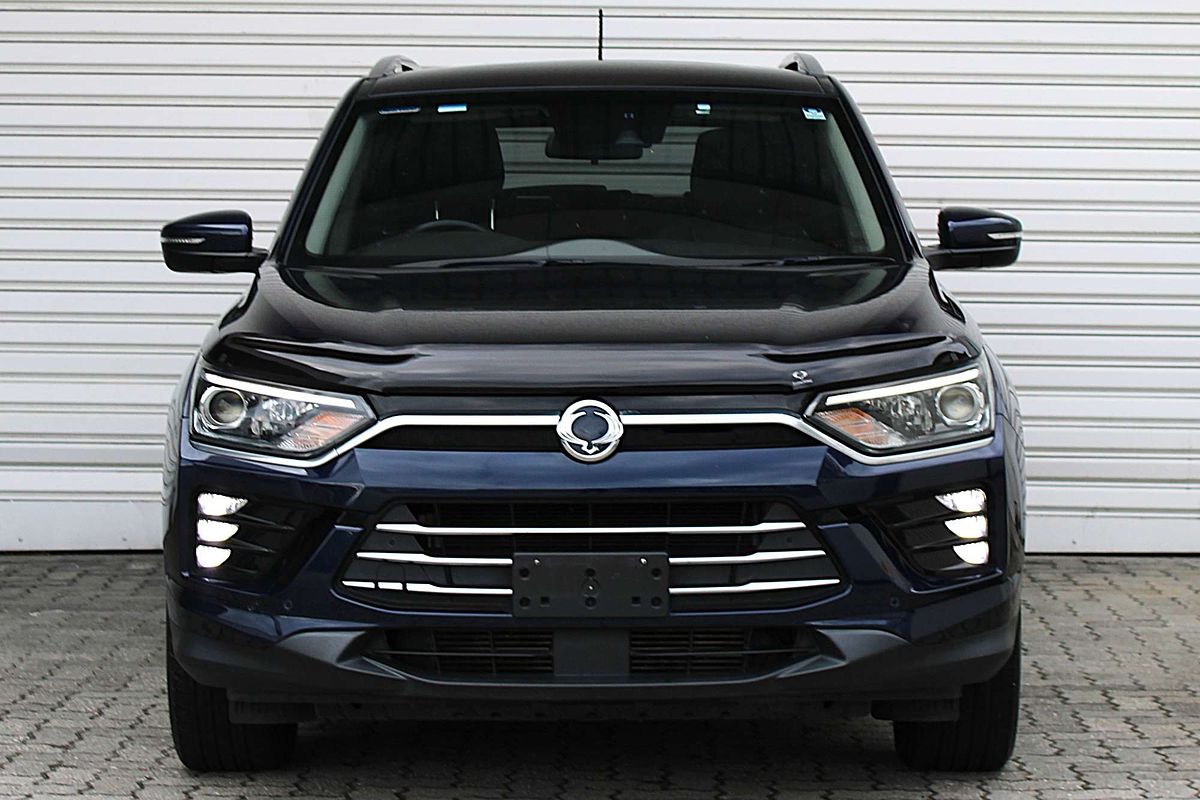 2022 SsangYong Korando Ultimate C300