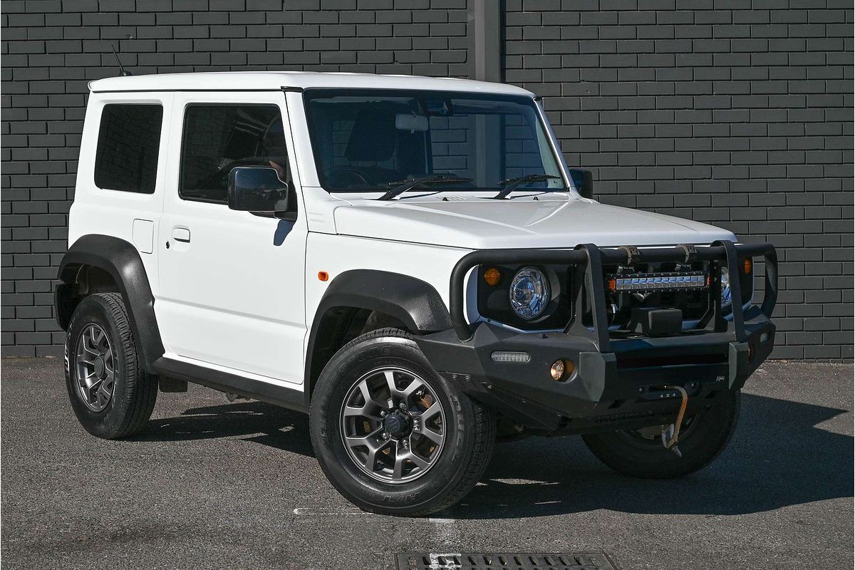 2021 Suzuki Jimny GJ