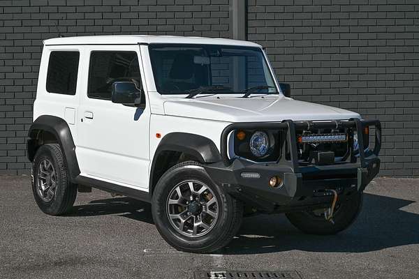 2021 Suzuki Jimny GJ