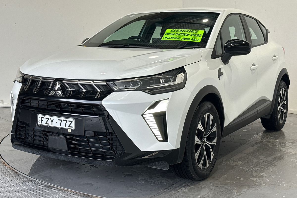 2025 Mitsubishi ASX LS XE