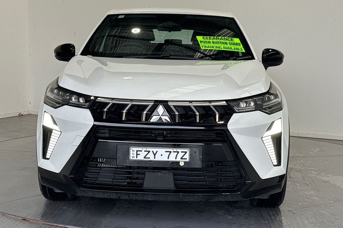 2025 Mitsubishi ASX LS XE