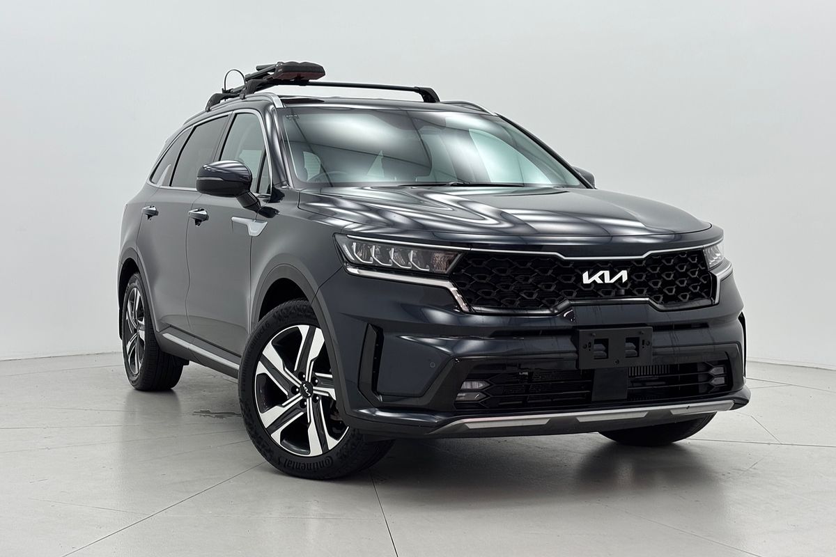 MY23 Kia Sorento MQ4 Sport+ DSL Auto Wagon