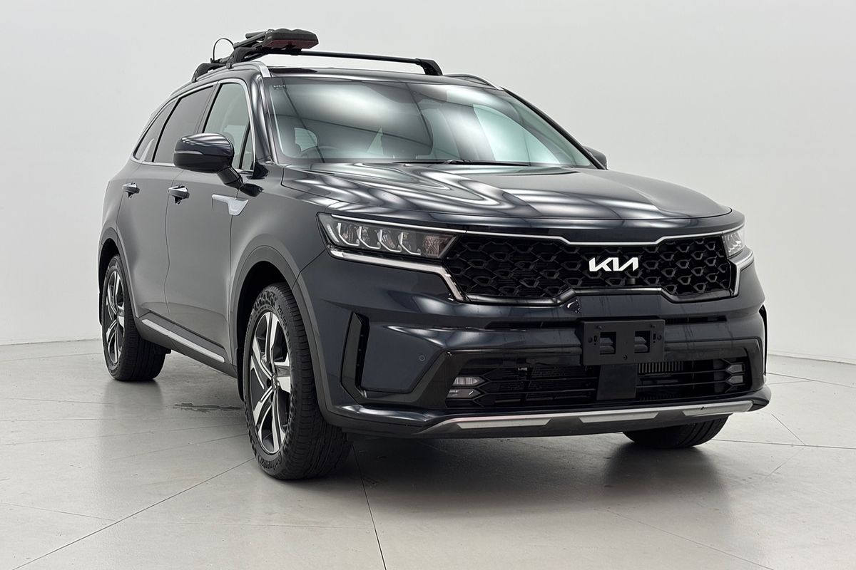 MY23 Kia Sorento MQ4 Sport+ DSL Auto Wagon