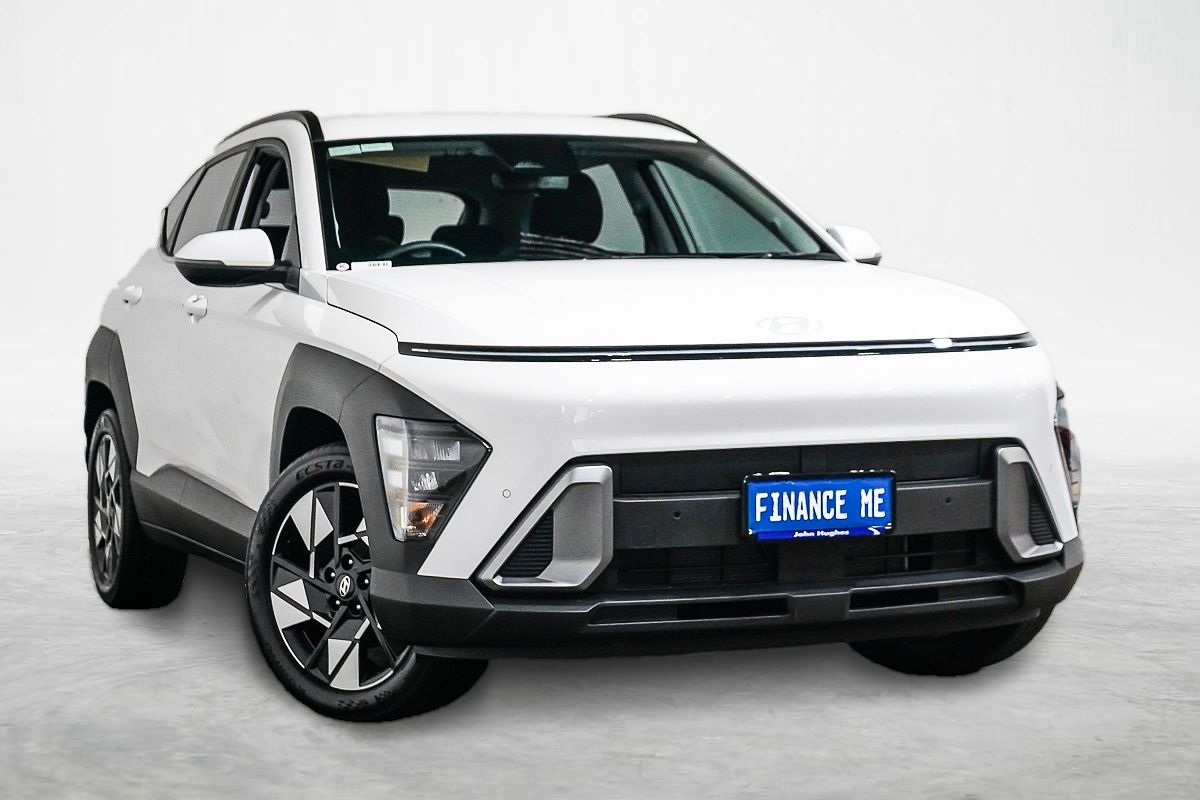 2025 Hyundai Kona SX2.V2