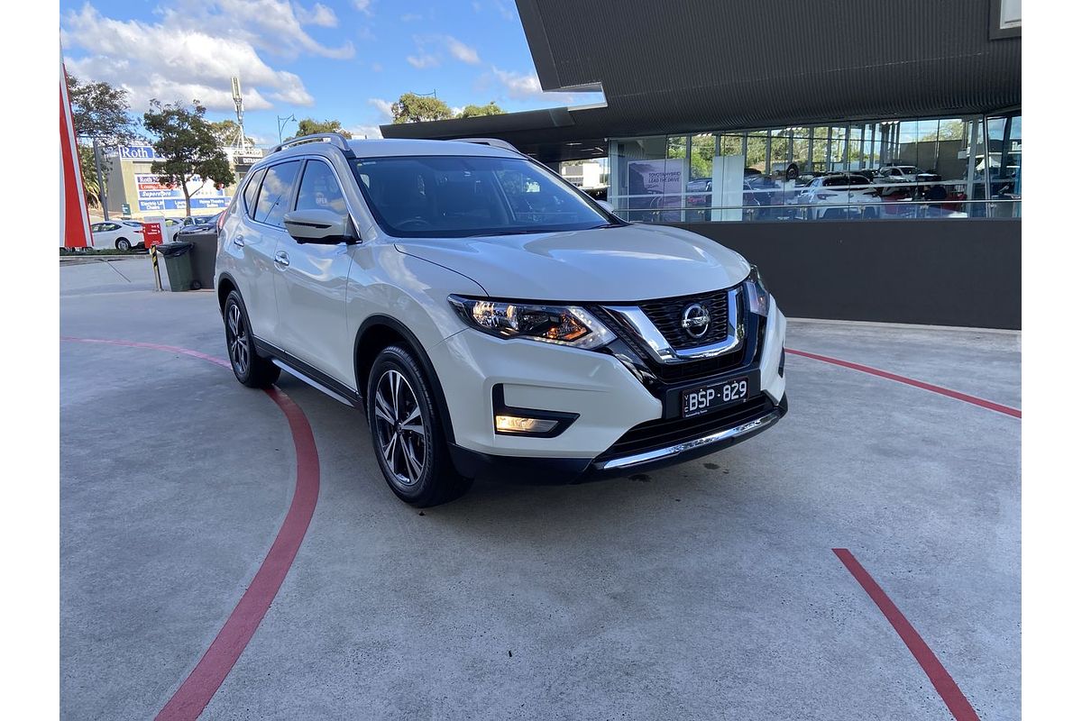 2021 Nissan X-TRAIL ST-L T32