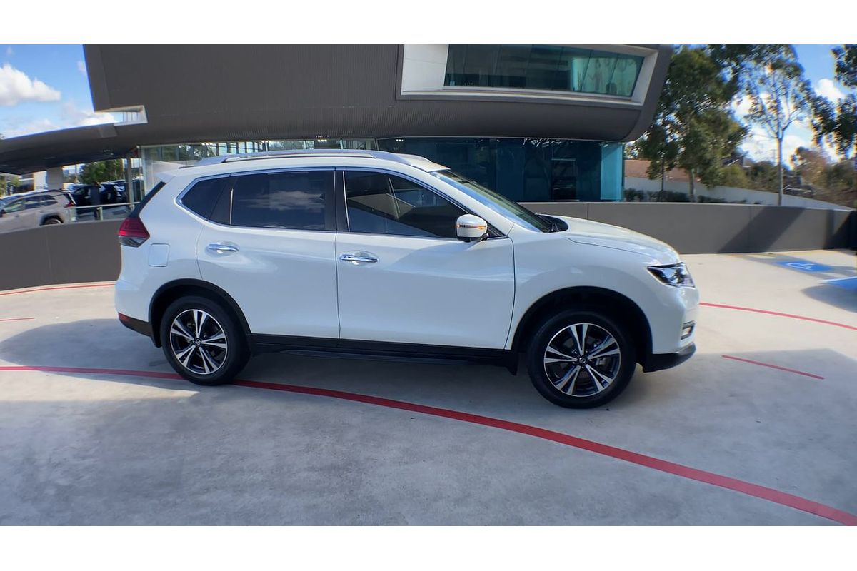 2021 Nissan X-TRAIL ST-L T32