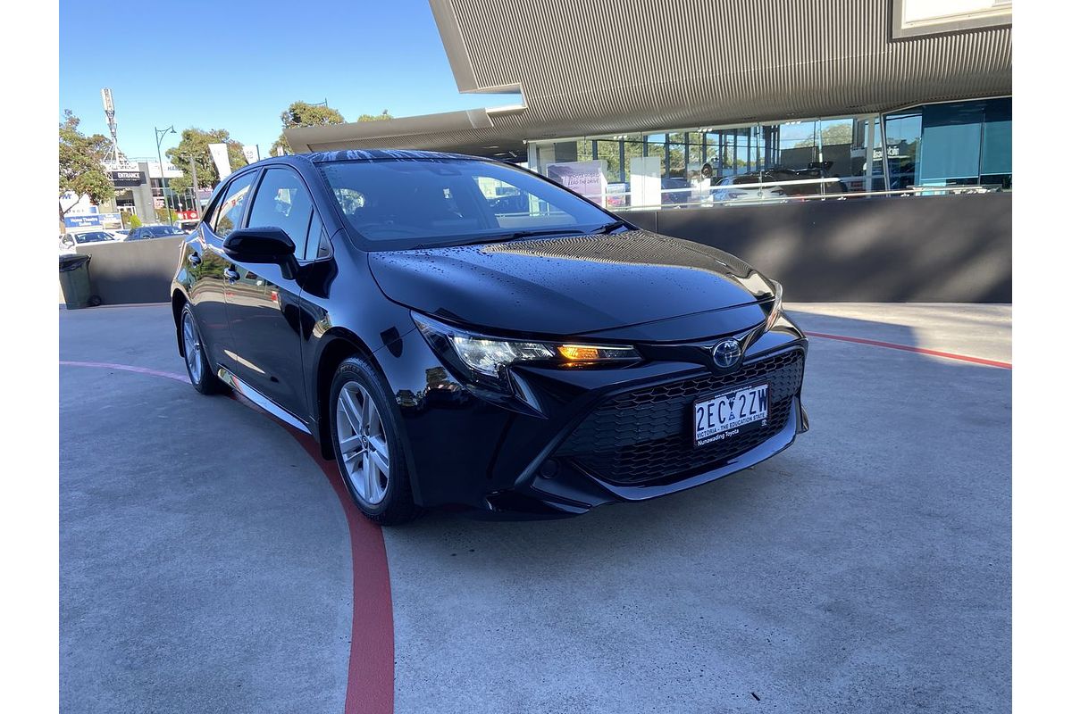 2019 Toyota Corolla Ascent Sport Hybrid ZWE211R