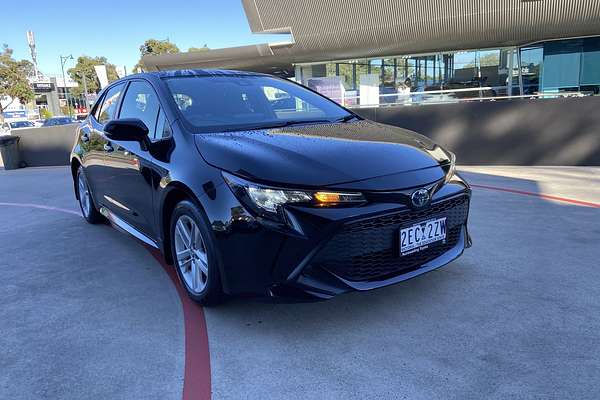 2019 Toyota Corolla Ascent Sport Hybrid ZWE211R