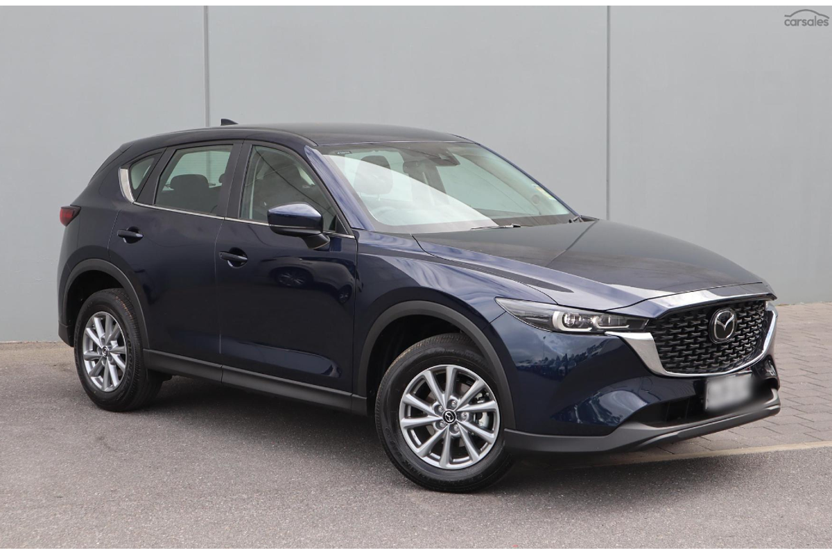 2026 Mazda CX-5 G20 Maxx KF Series