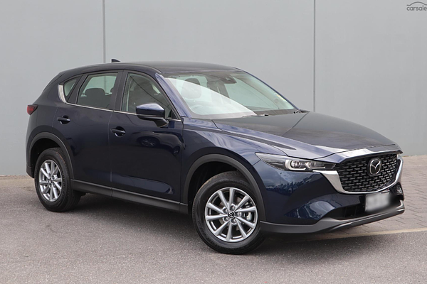 2026 Mazda CX-5 G20 Maxx KF Series
