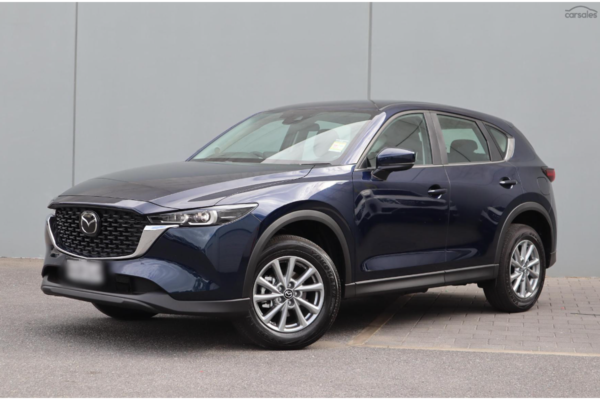 2026 Mazda CX-5 G20 Maxx KF Series