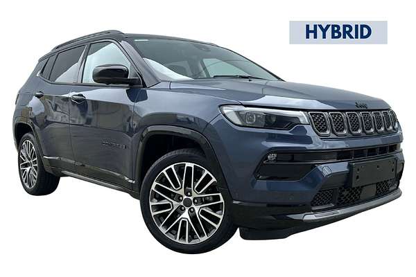 2024 Jeep Compass Summit e-Hybrid MV