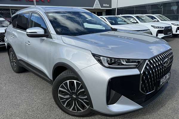 2025 Chery Tiggo 7 Super Hybrid Ultimate T32