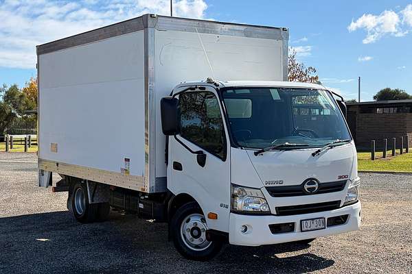 2019 Hino 300 Series 616