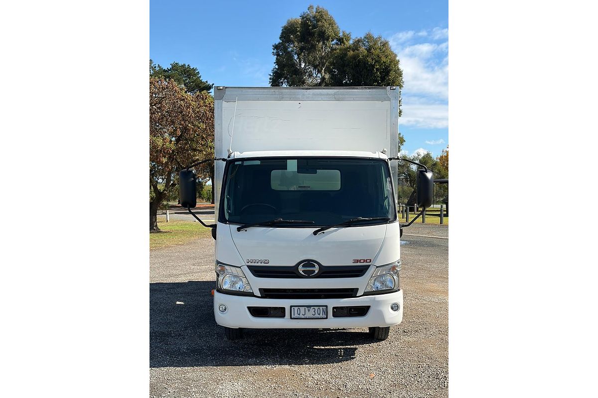 2019 Hino 300 Series 616