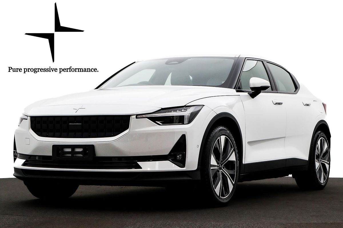 2022 Polestar 2 Long range Single motor